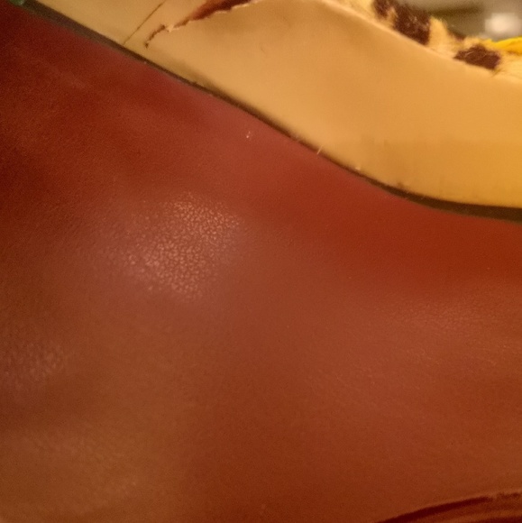 RW&CO leopard print pumps - Picture 4 of 4